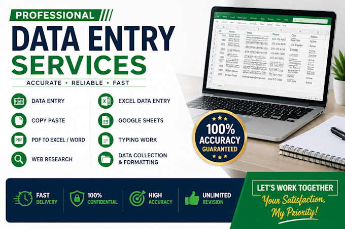do data encoding,  typing,  data converting