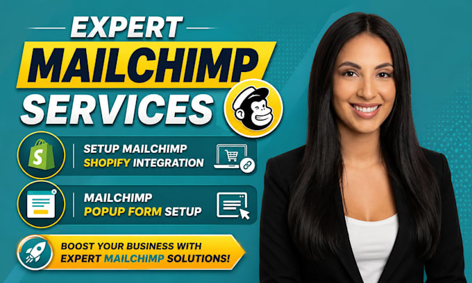 setup mailchimp shopify integration mailchimp popup form setup