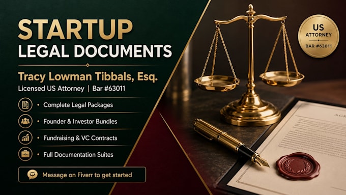draft startup founder and investor contracts