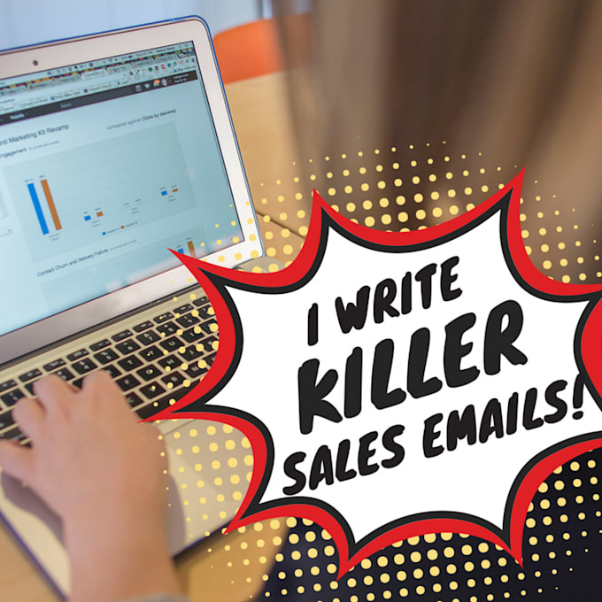 write a Killer Sales Email