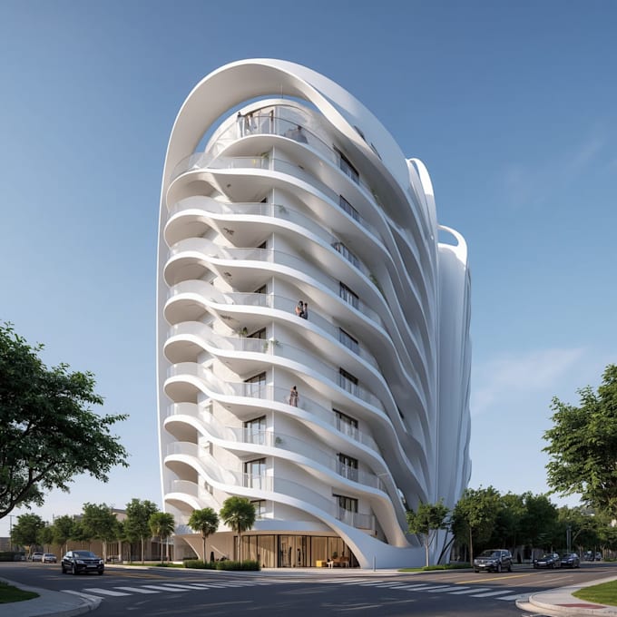 create photorealistic real estate renders and property visuals