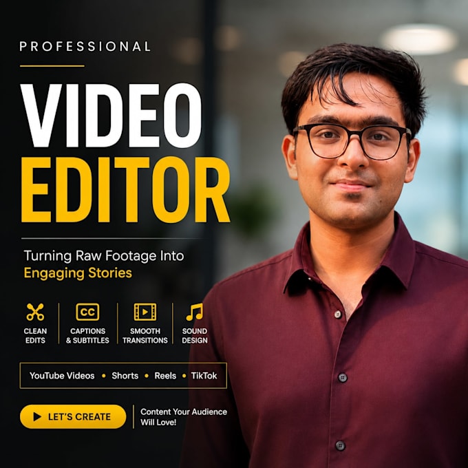 talking head videos with engaging captions and animations