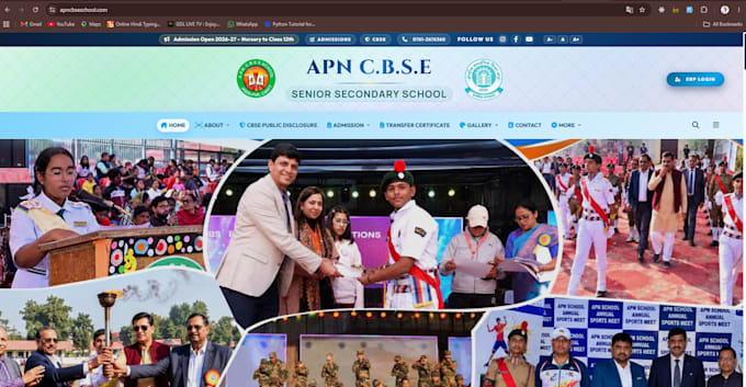 build a responsive PHP website
