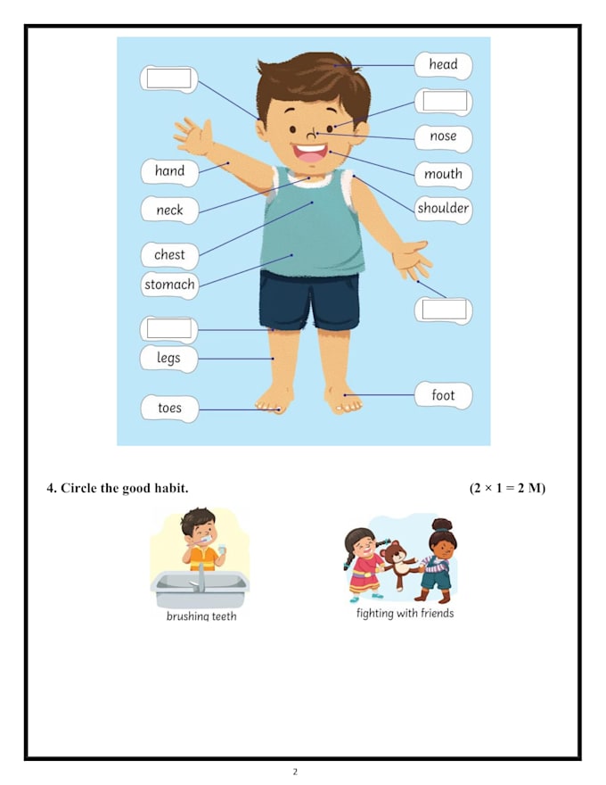 be your educational content consultant for k to 5