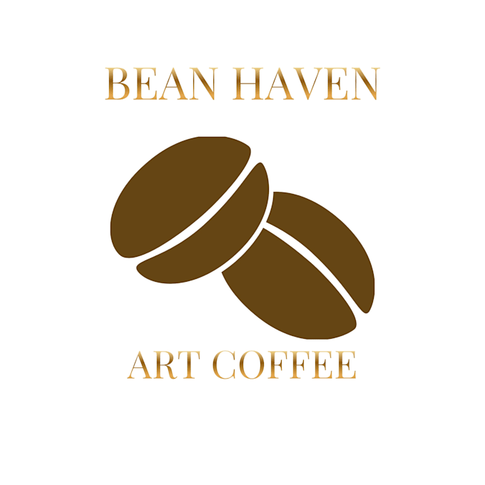 design modern minimalist logo in canva