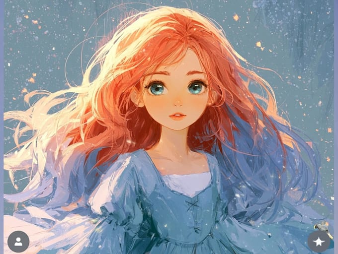 do anime illustration, fanart