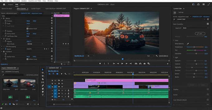 video editing for gaming and content creators