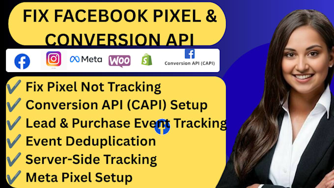 fix leadpage facebook pixel ads not tracking samcart udemy funnel conversion api