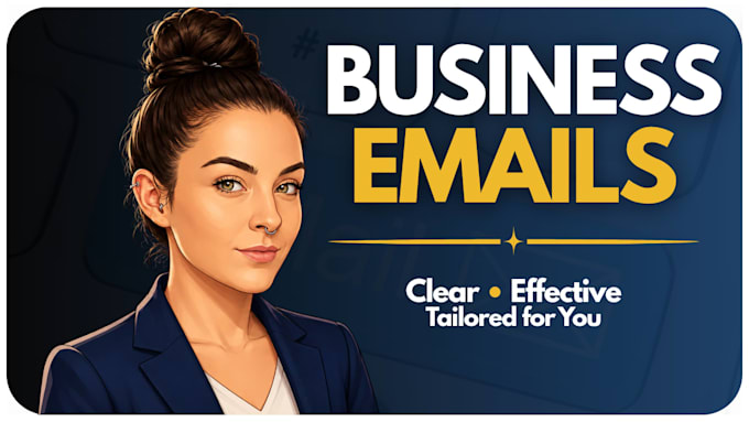 write professional business emails for any situation