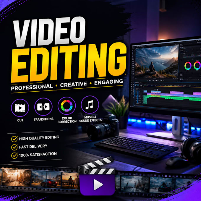 professionally edit videos using capcut