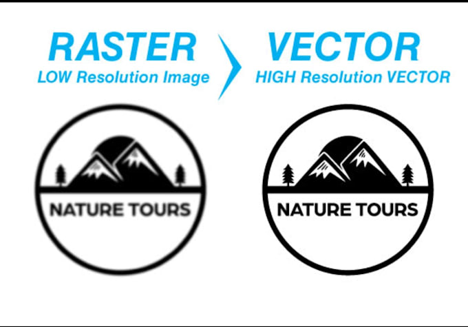 convert image to vector file