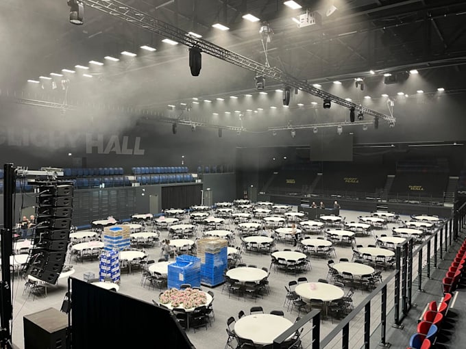 plan, organize and coordinate your event