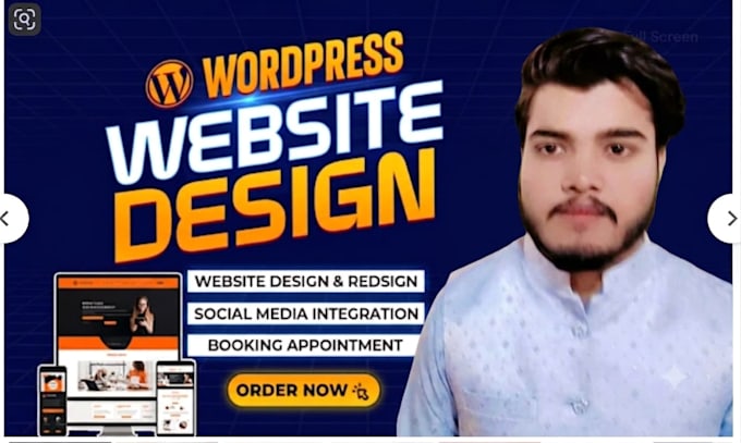 build a fast, modern wordpress website with elementor