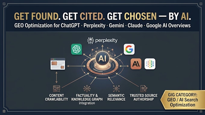 ai search visibility and GEO optimization for your website
