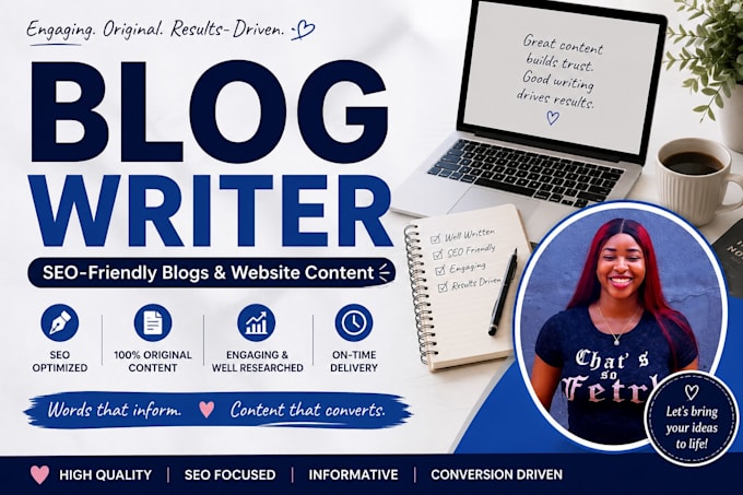 ghostwrite engaging blog posts