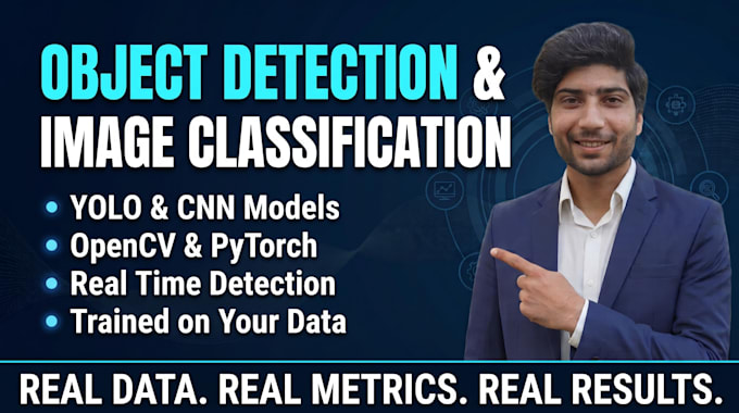 build custom computer vision and object detection models using yolo