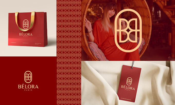 create luxury fashion logo design for businesses