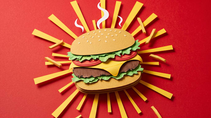 create trending paper cut stop motion animation for your business
