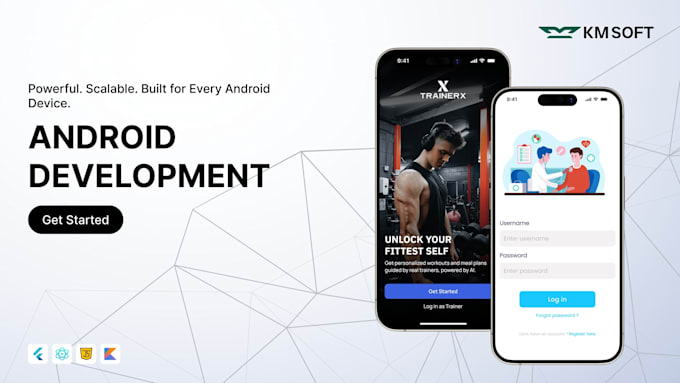 develop your android app idea from scratch to launch