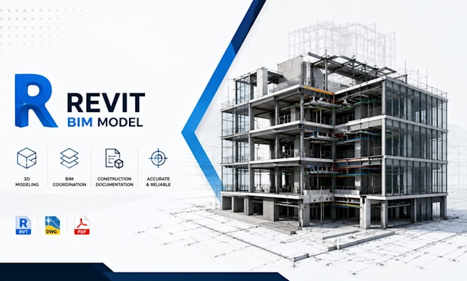 convert PDF, cad, sketch to revit bim model, sheet floor plan