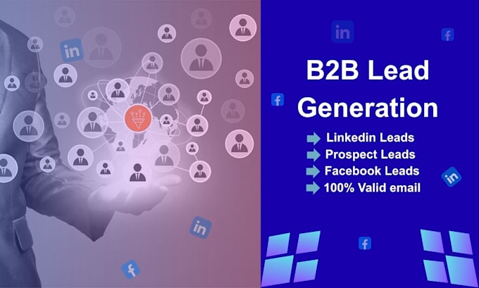 do b2b lead generation for you