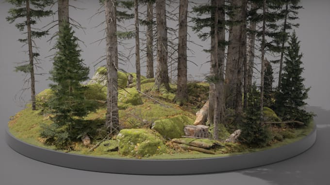 create unreal engine asset packs, game assets and modular environment kits