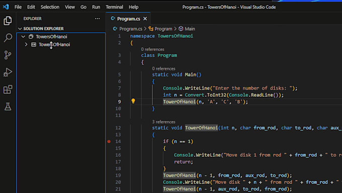 debug, fix, and optimize your c sharp dot net backend or API