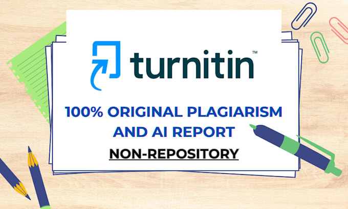 provide plagiarism and ai detection and report