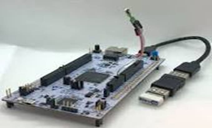 develop professional firmware for stm32 esp32 arduino rpi