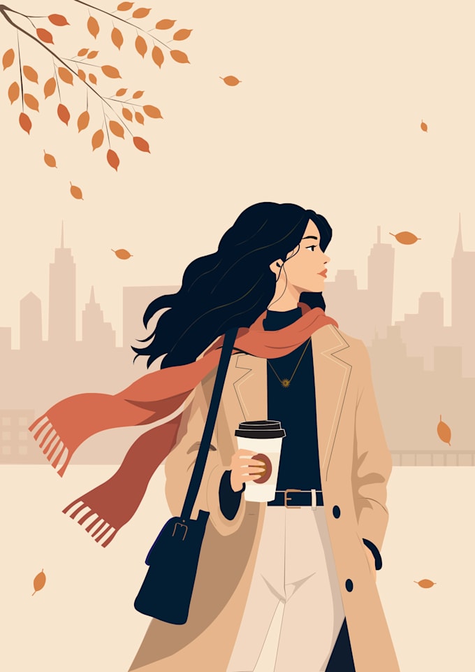 create custom vector illustrations