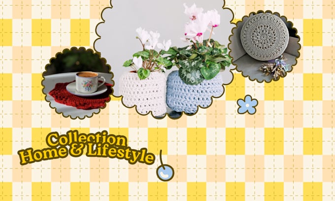 design and write custom crochet PDF patterns