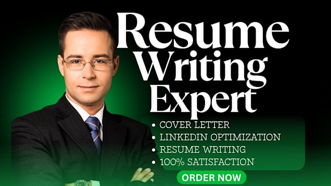 write professional resume writing, cv writing, cover letter