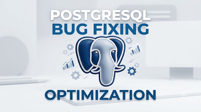 fix bugs and optimize your postgresql database