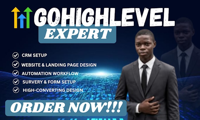 be your gohighlevel expert