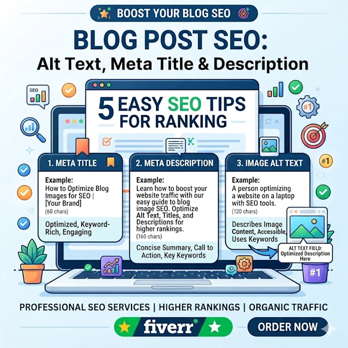 upload and format SEO blog posts in wordpress professionally