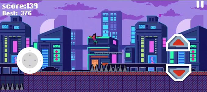 develop high quality 2d, 3d game for gdevelop, phaser and construct from scratch