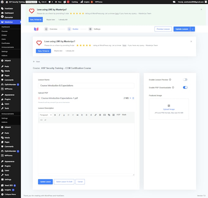 design and redesign nd setup a community website for branding