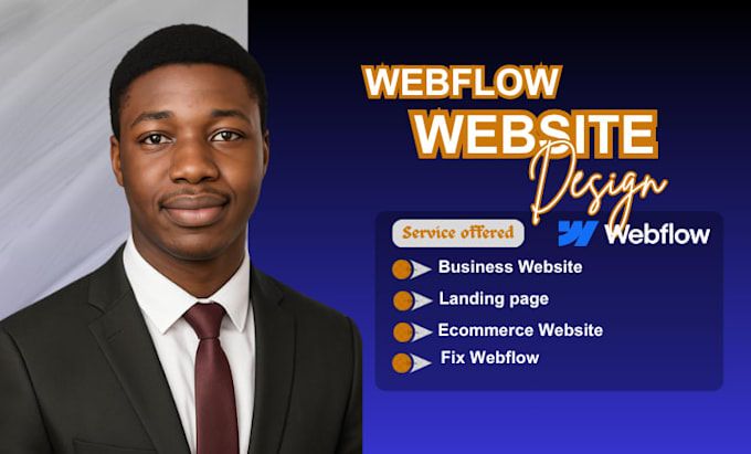 be your webflow expert, webflow website, webflow redesign, webflow