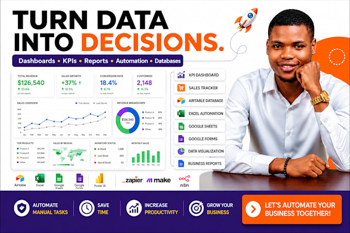 do airtable sales tracker kpi dashboard database google excel form integration