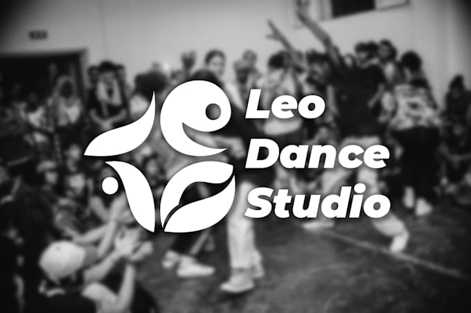 design a logo and animate it for your brand