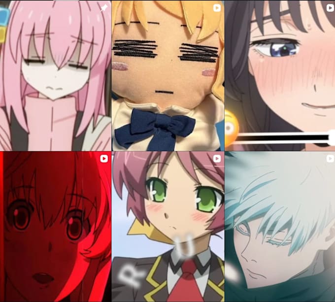 create stunning anime edits