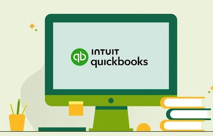 do bookkeeping using quickbooks online