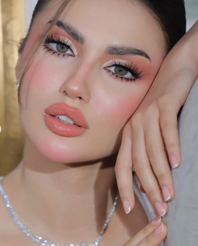 do your professional female model