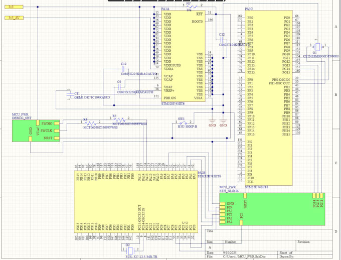 design multilayer pcbs for you