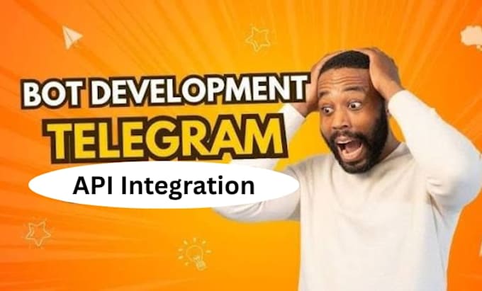 create a professional telegram bot for business automation
