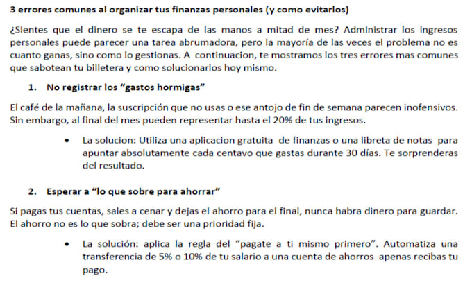 write professional SEO medical and health articles in spanish