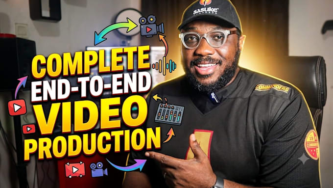 do full video editing and audio post production