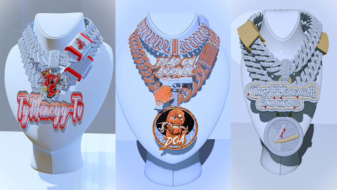 create custom chain and clothing eup for fivem