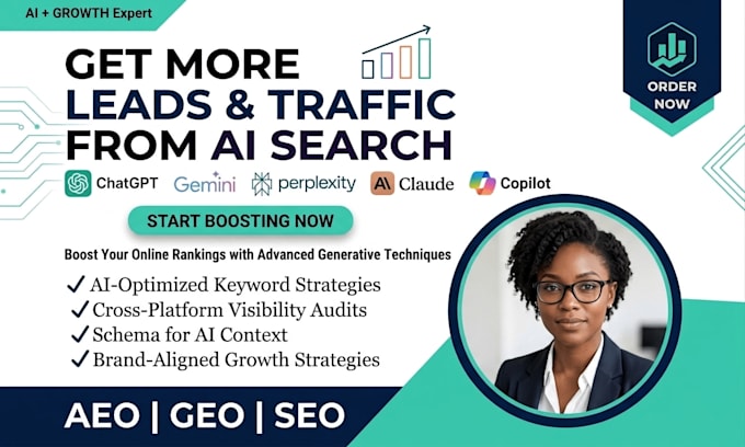 boost your website ranking with generative engine optimization GEO for ai search