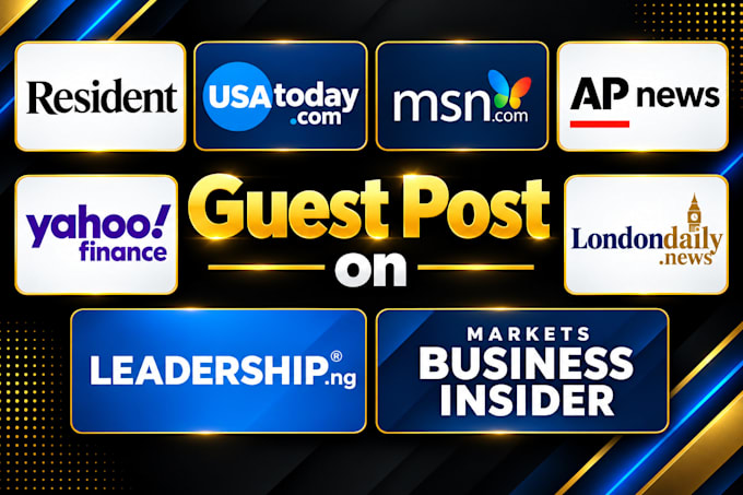 publish on streetinsider,com and msn,com apnews,com yahoo finance